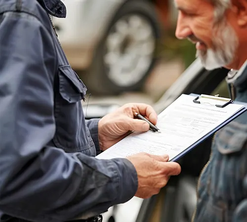 What to Expect from Our Towing Process