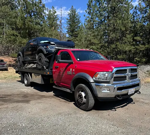 sun city towing services