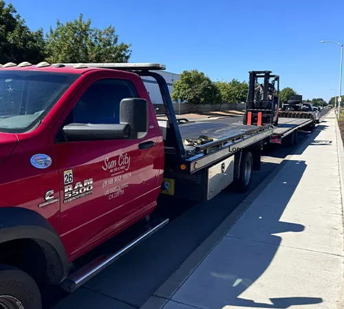 Why You Should Choose Sun City Towing for Your Towing Needs