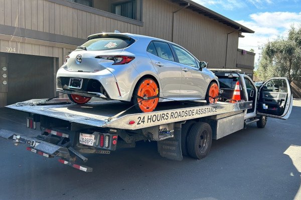 vehicle-towing