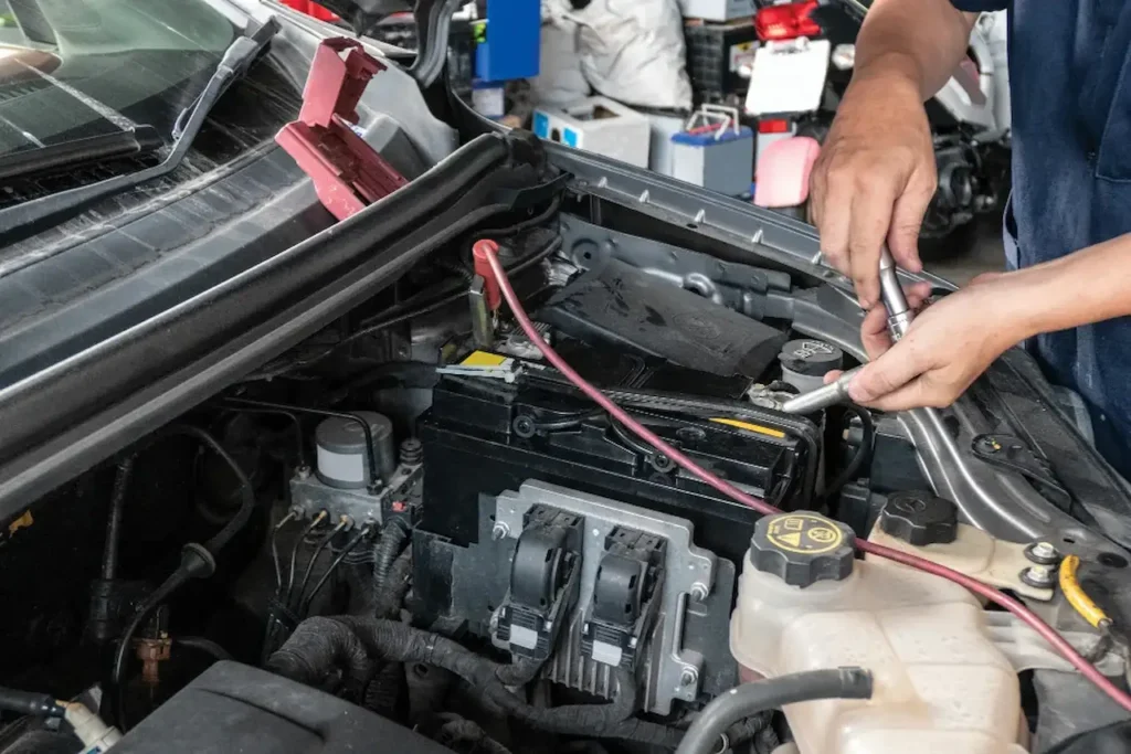 What to Expect from a Professional Jump Start Service