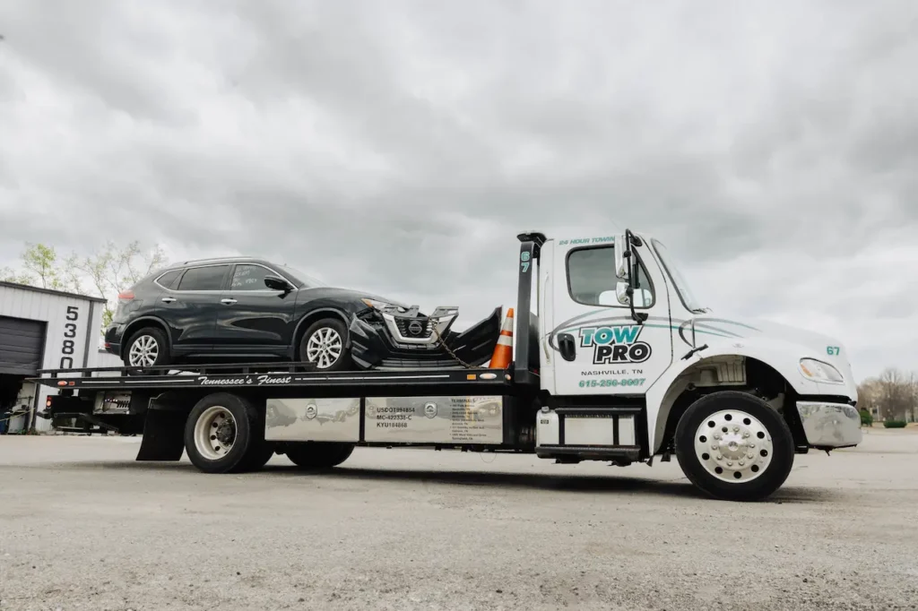 What Determines Long Distance Towing Cost