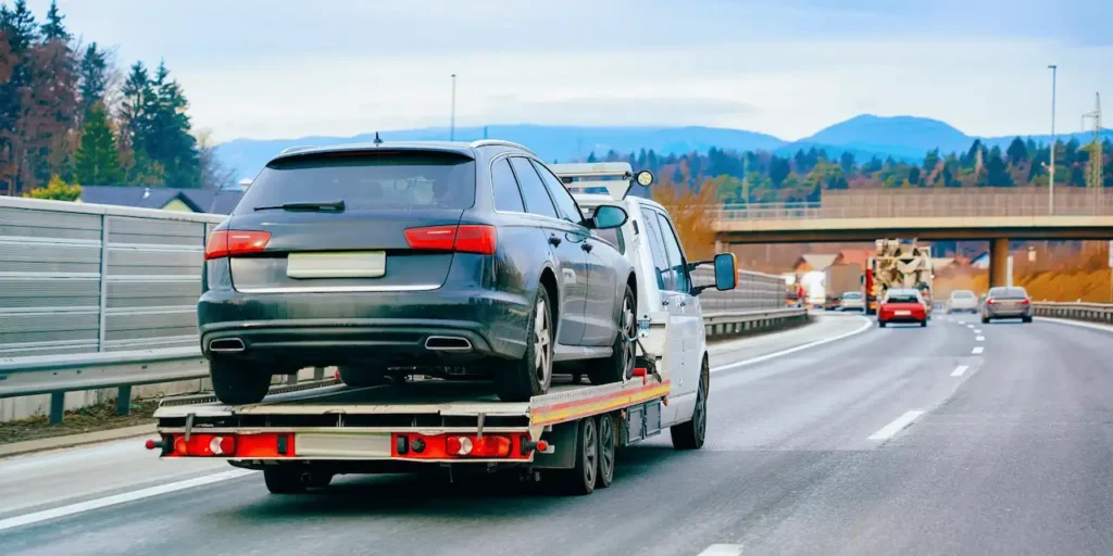 What to Expect from a Professional Long Distance Towing Service