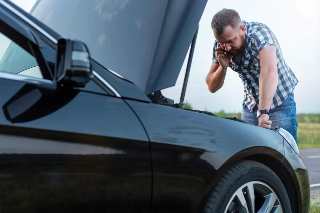 Immediate Steps to Take After Your Car Breaks Down
