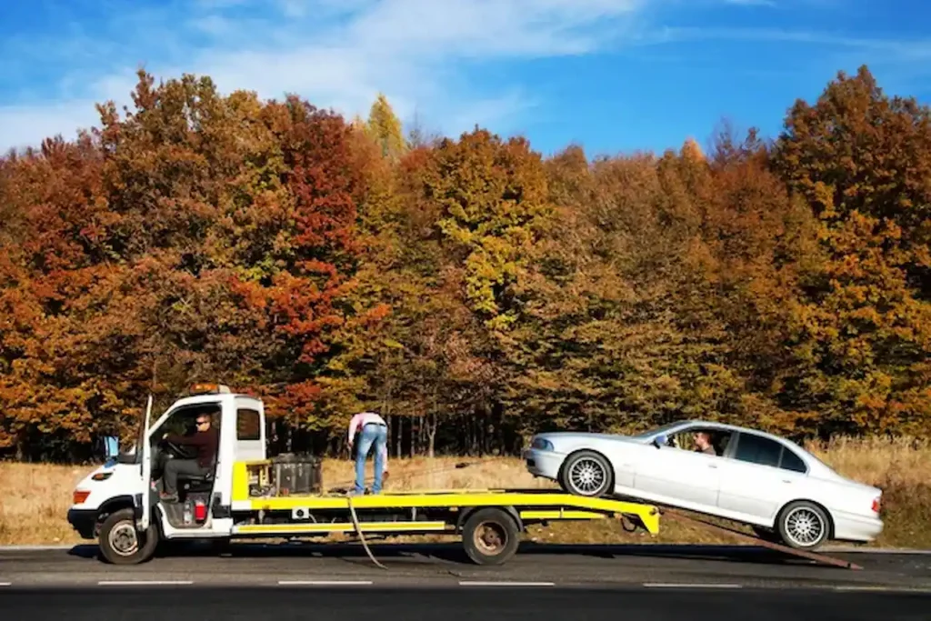 Importance of Choosing a Reliable Towing Service