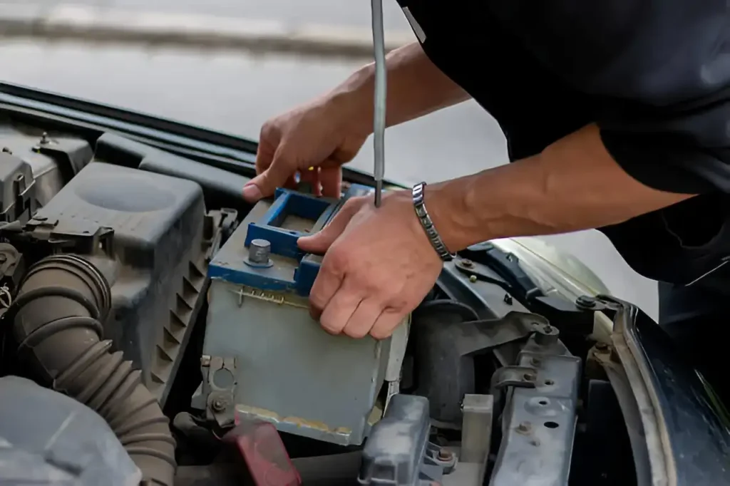 Signs of a Dead Battery