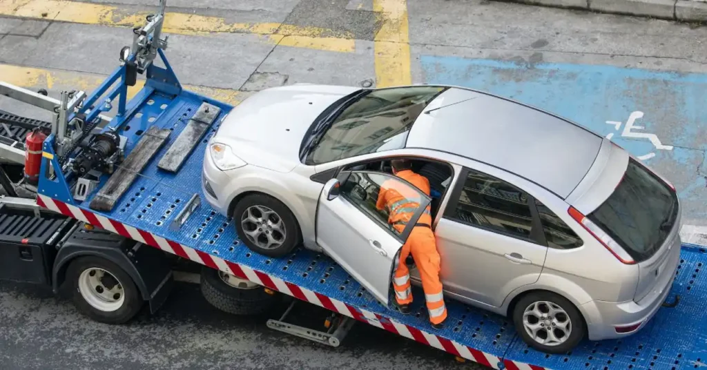 How to Know If You Need a Tow Truck or Roadside Assistance