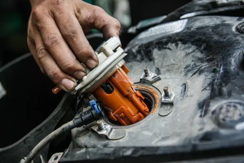 Fuel System Problems