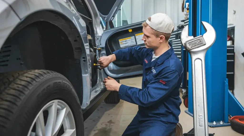 Check Safety and Vehicle Protection Practices